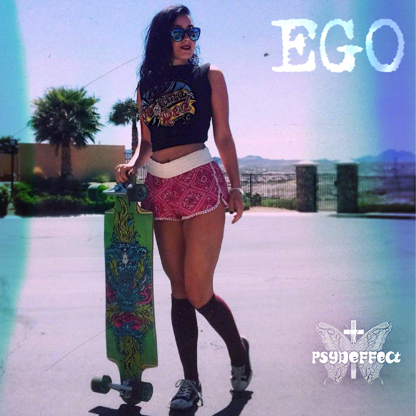Digital Album Cover