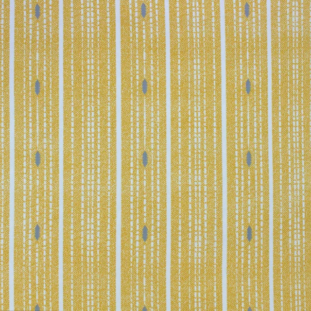 Blue & Yellow Floral Apron with Pockets