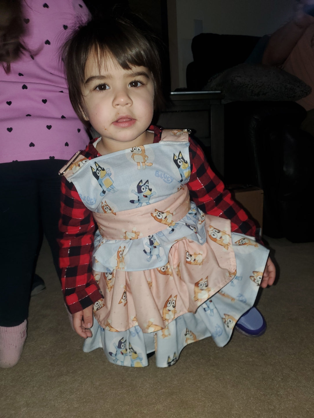 100% Cotton CUSTOM Handmade Apron