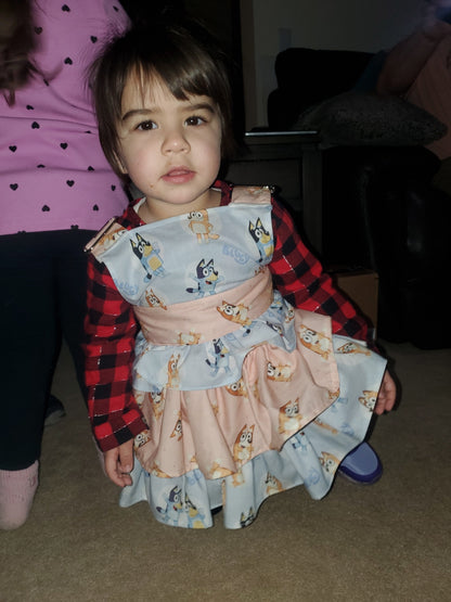100% Cotton CUSTOM Handmade Apron