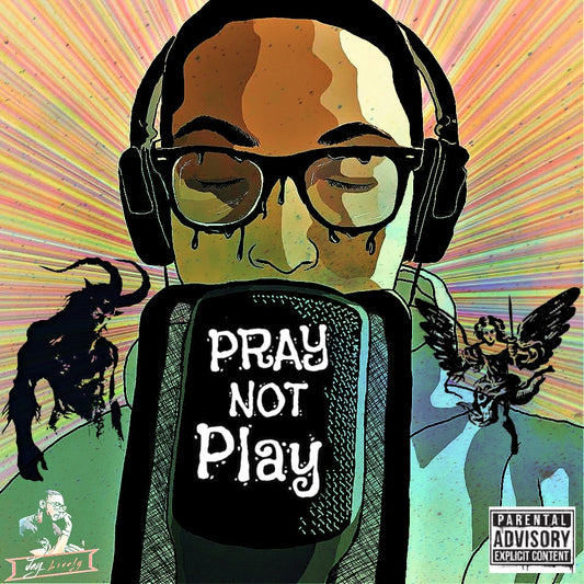 Digital Album Cover
