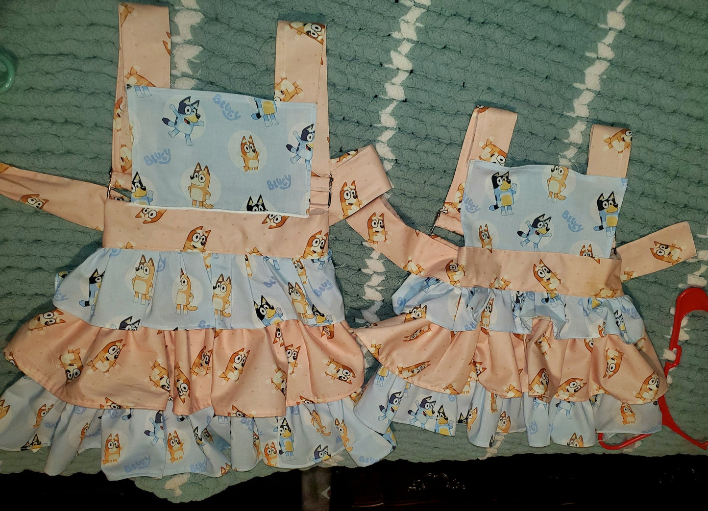 100% Cotton CUSTOM Handmade Apron