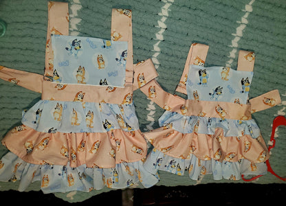 100% Cotton CUSTOM Handmade Apron