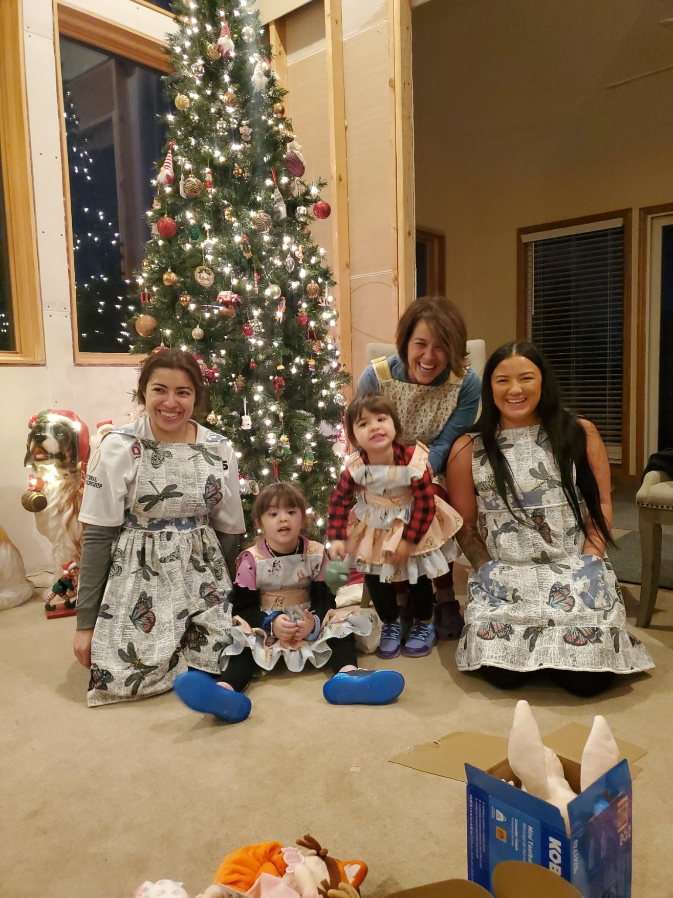 100% Cotton CUSTOM Handmade Apron