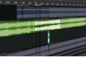 Audio Mixing Services
